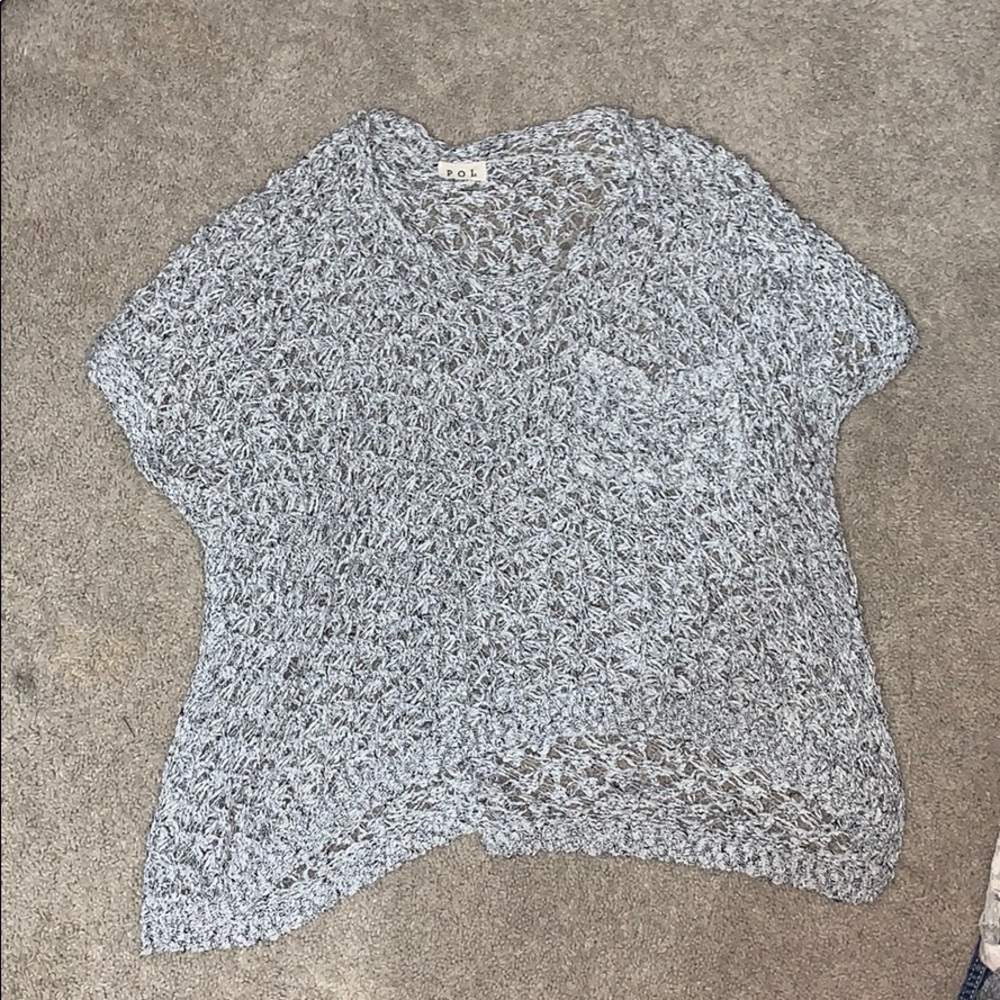 See through shirt thing